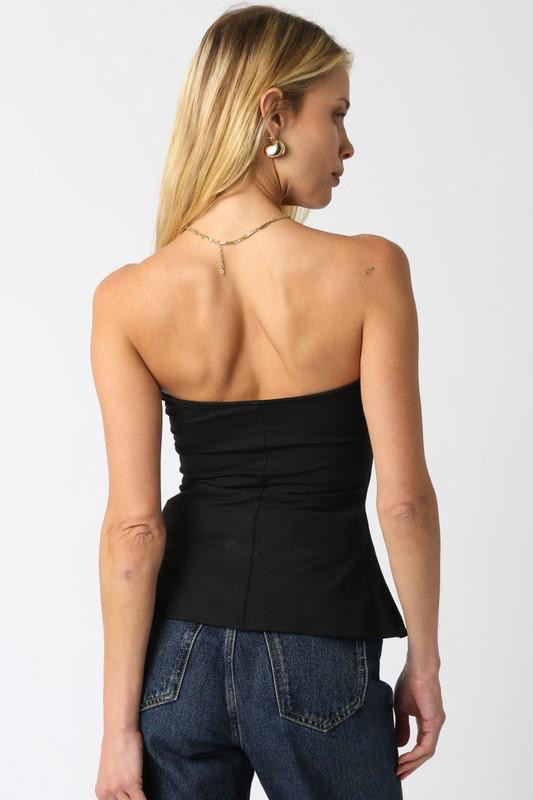 Navy Top - Image 2