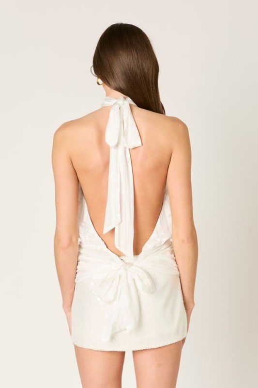 Lucia Halter Top - Image 2