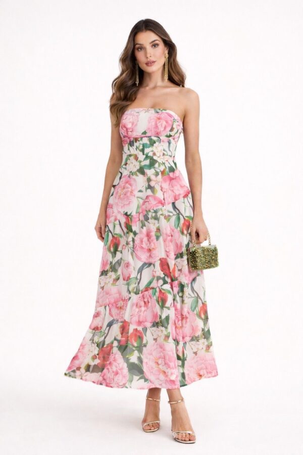 Margaret Midi Dress
