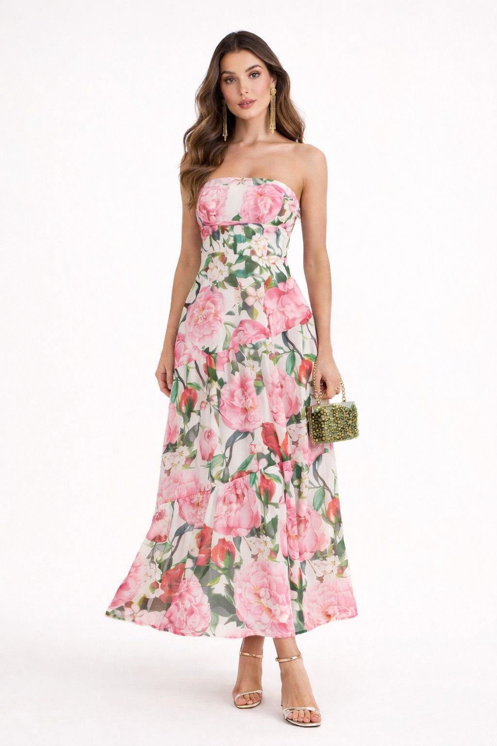 Margaret Midi Dress
