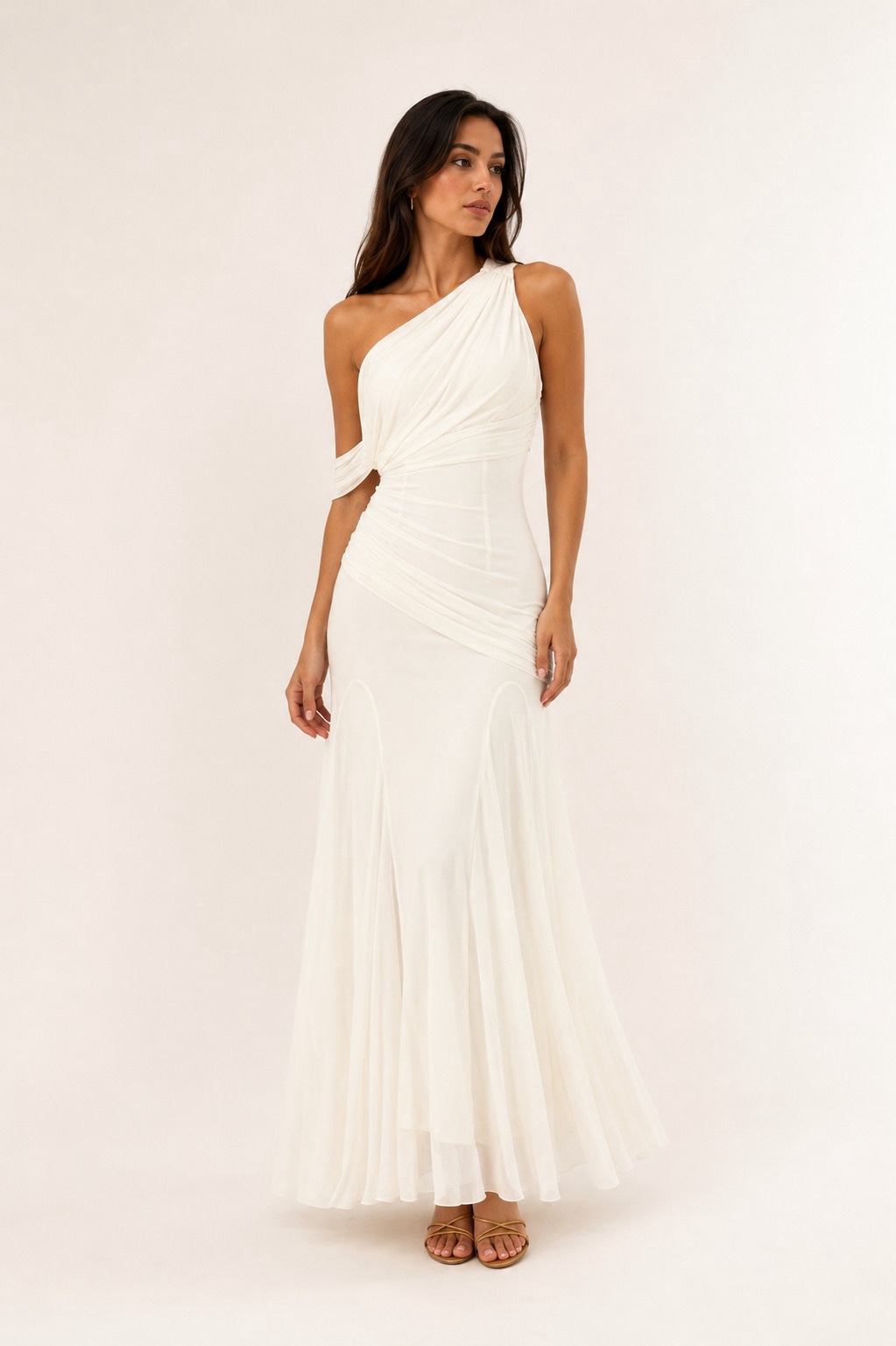 Clarisse Maxi Dress
