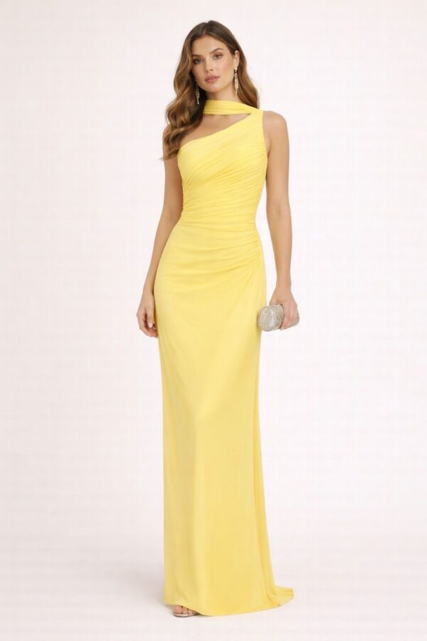 Cecille Gown