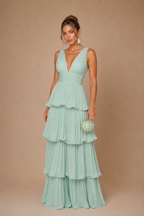 Esmeralda Dress