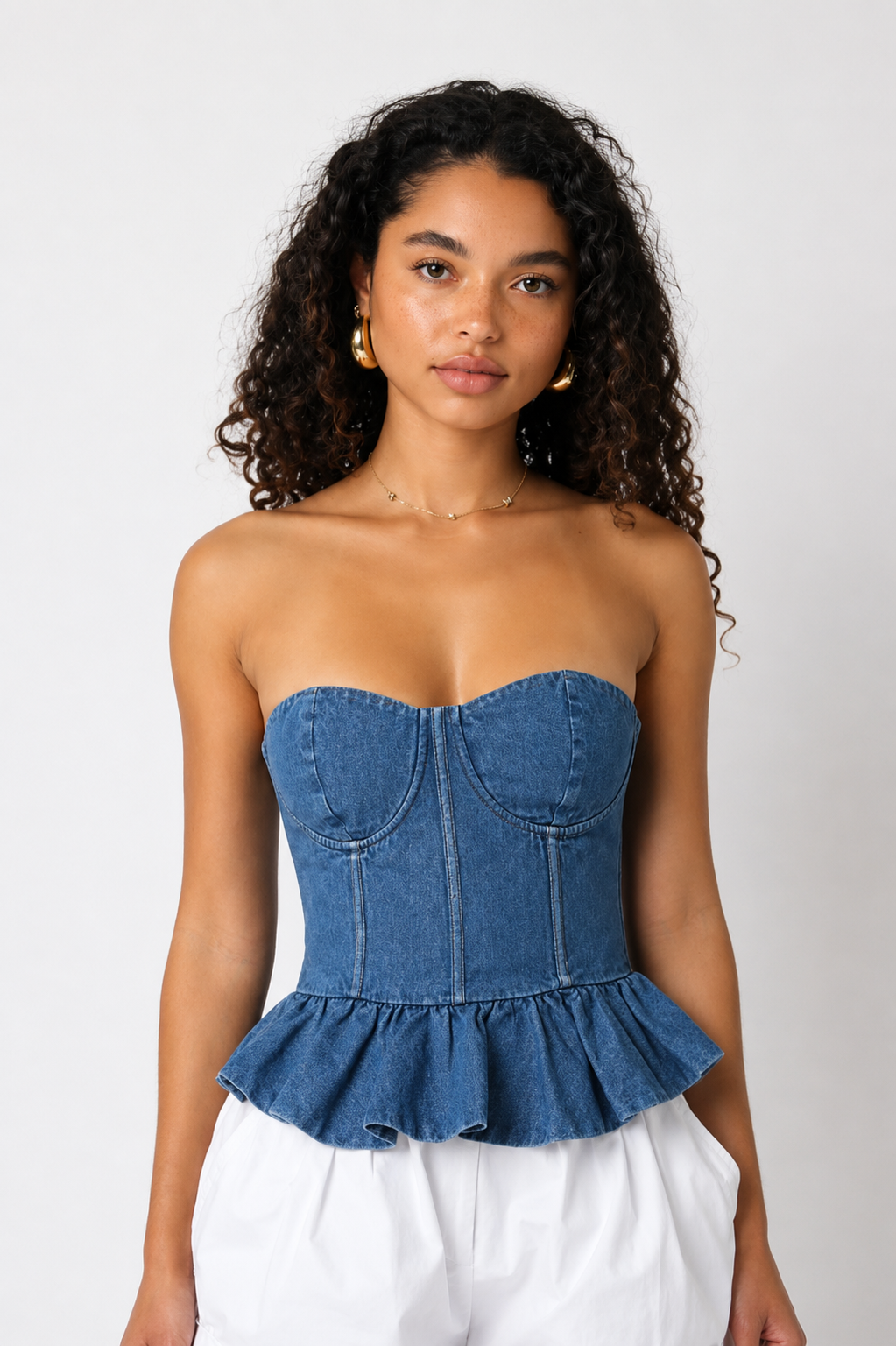 Ella Corset Top
