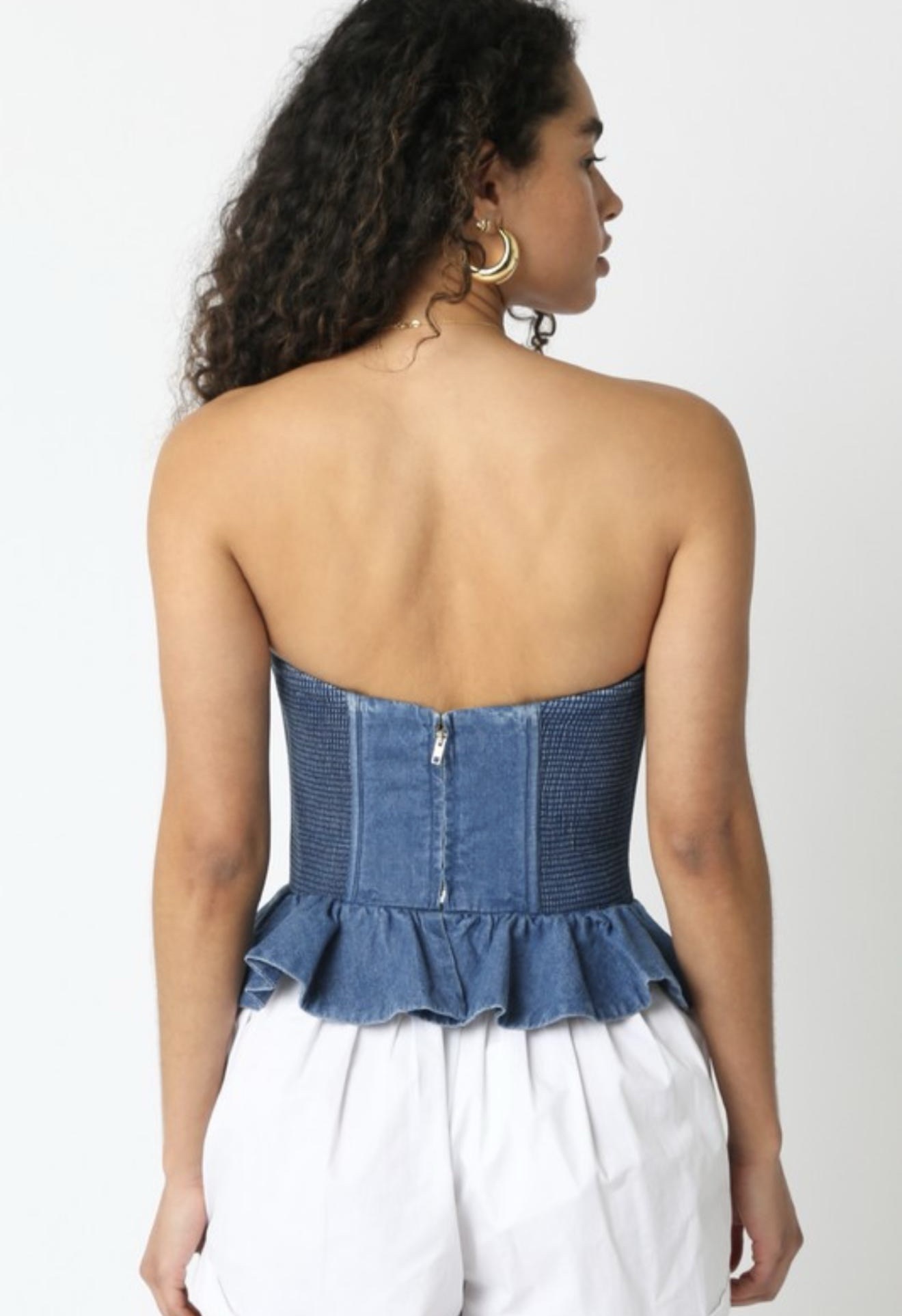 Ella Corset Top - Image 2