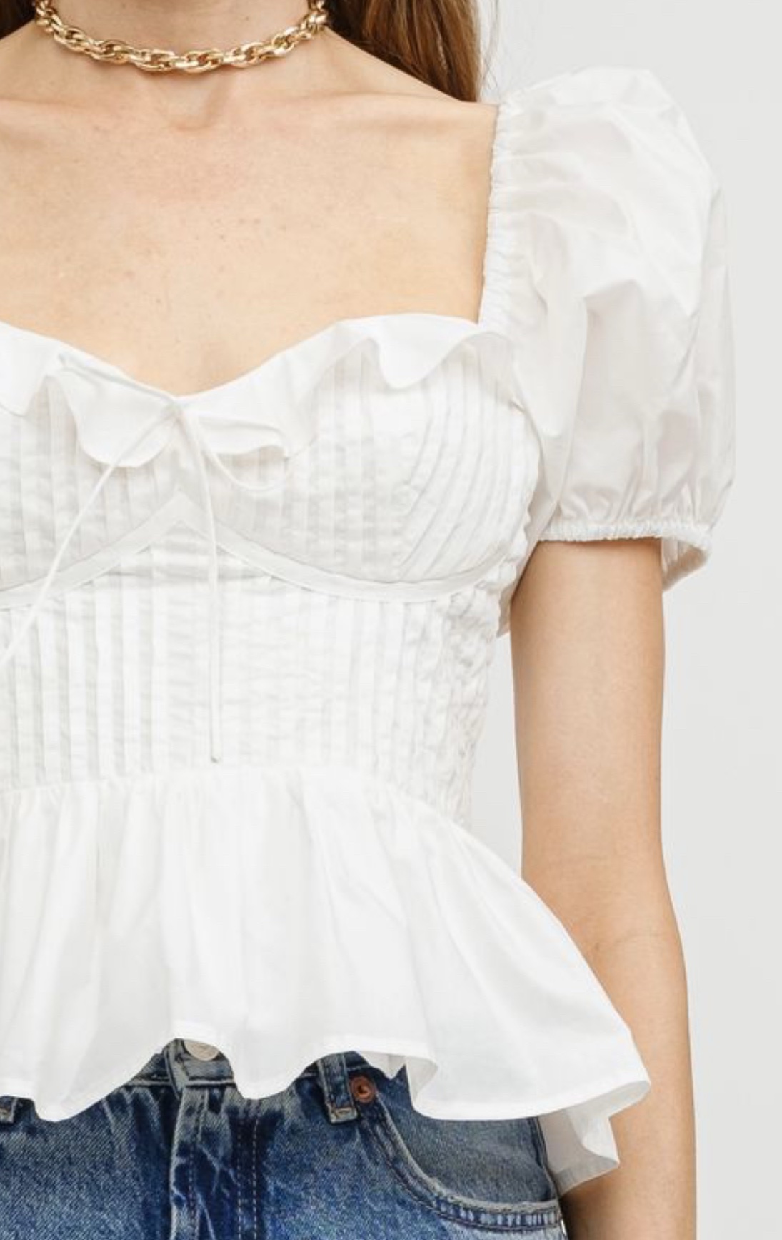 Juliet top