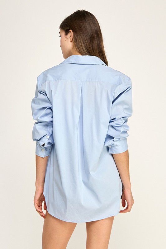 Hillary Button Shirt - Image 2