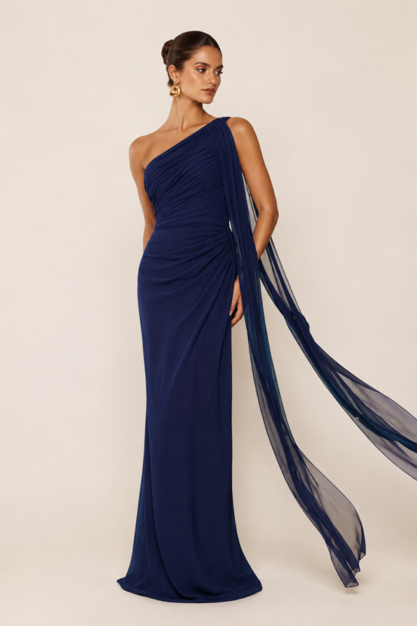 Cecille Gown