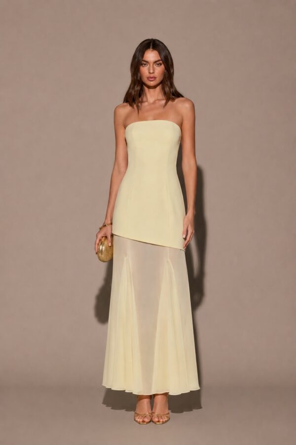 Summer Maxi Dress