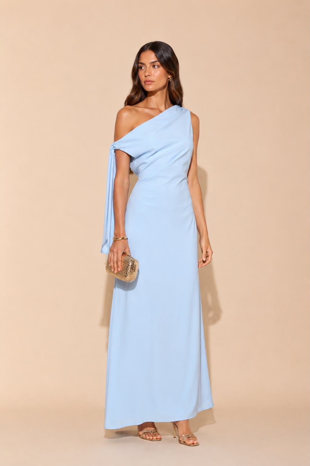 Amélie Maxi Dress