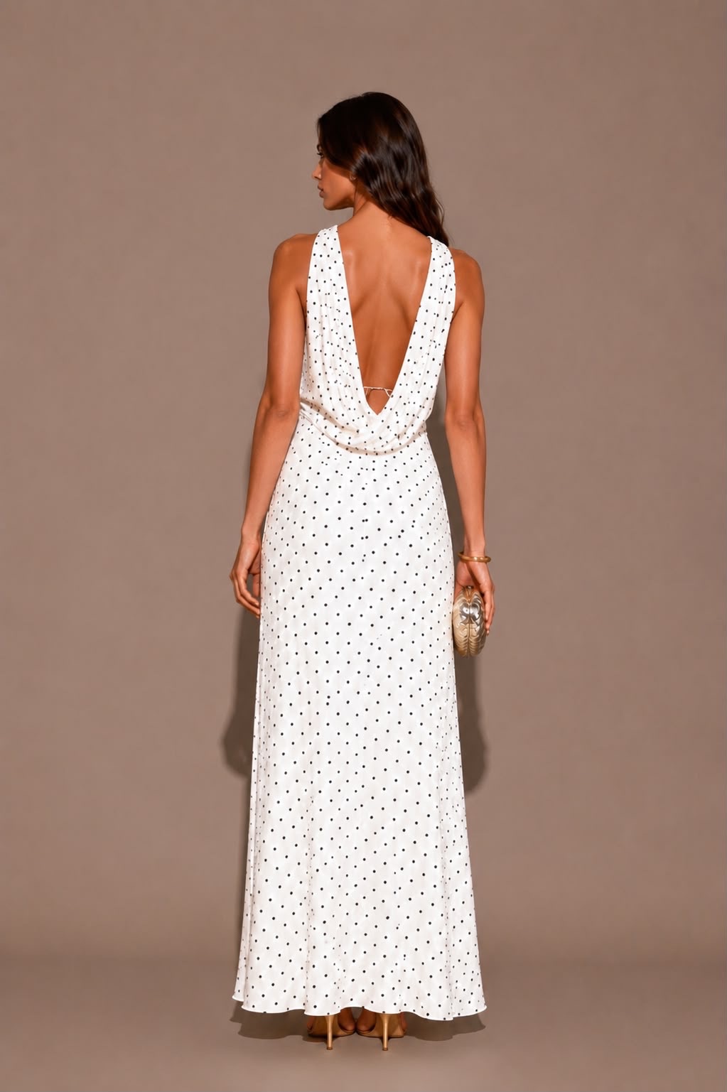 Josephine Maxi Dress - Image 2