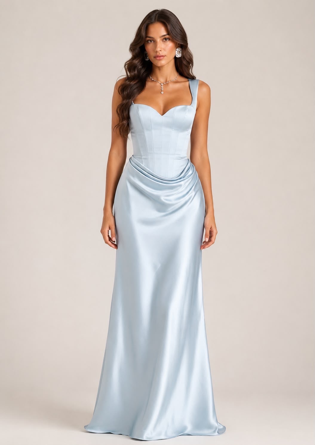 Athena Gown