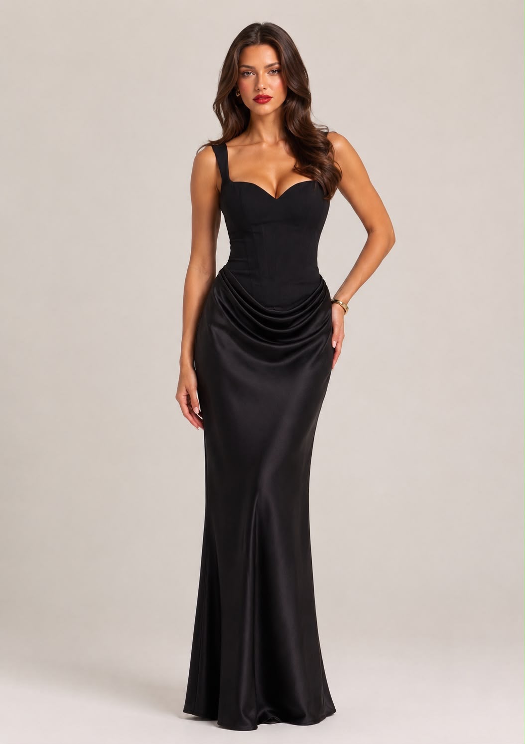 Athena Gown