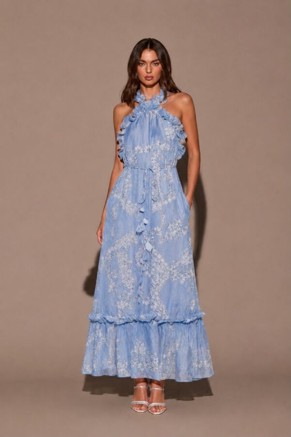Blossom Maxi Dress