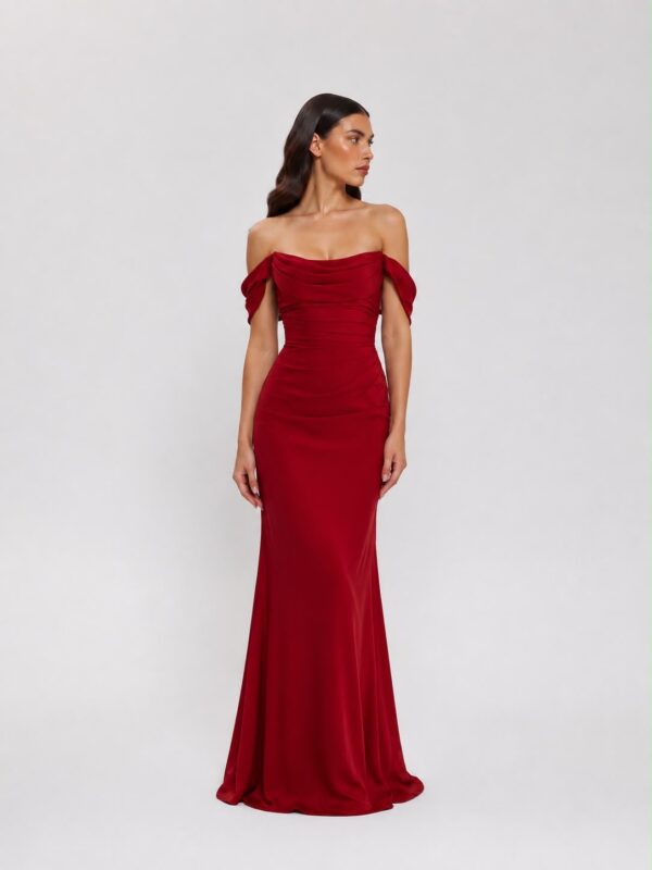 Anahí Maxi Dress