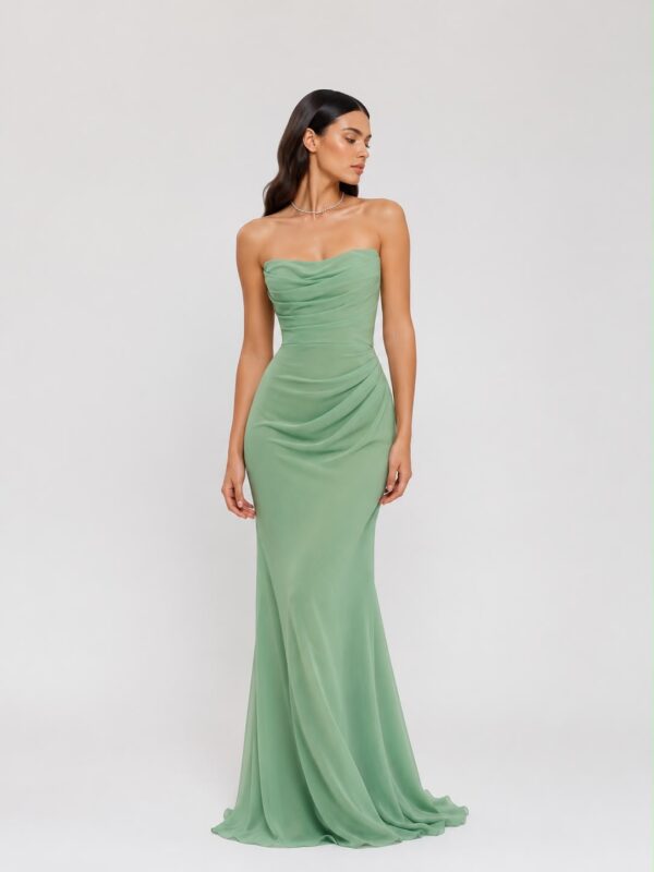 Carlota Maxi Dress