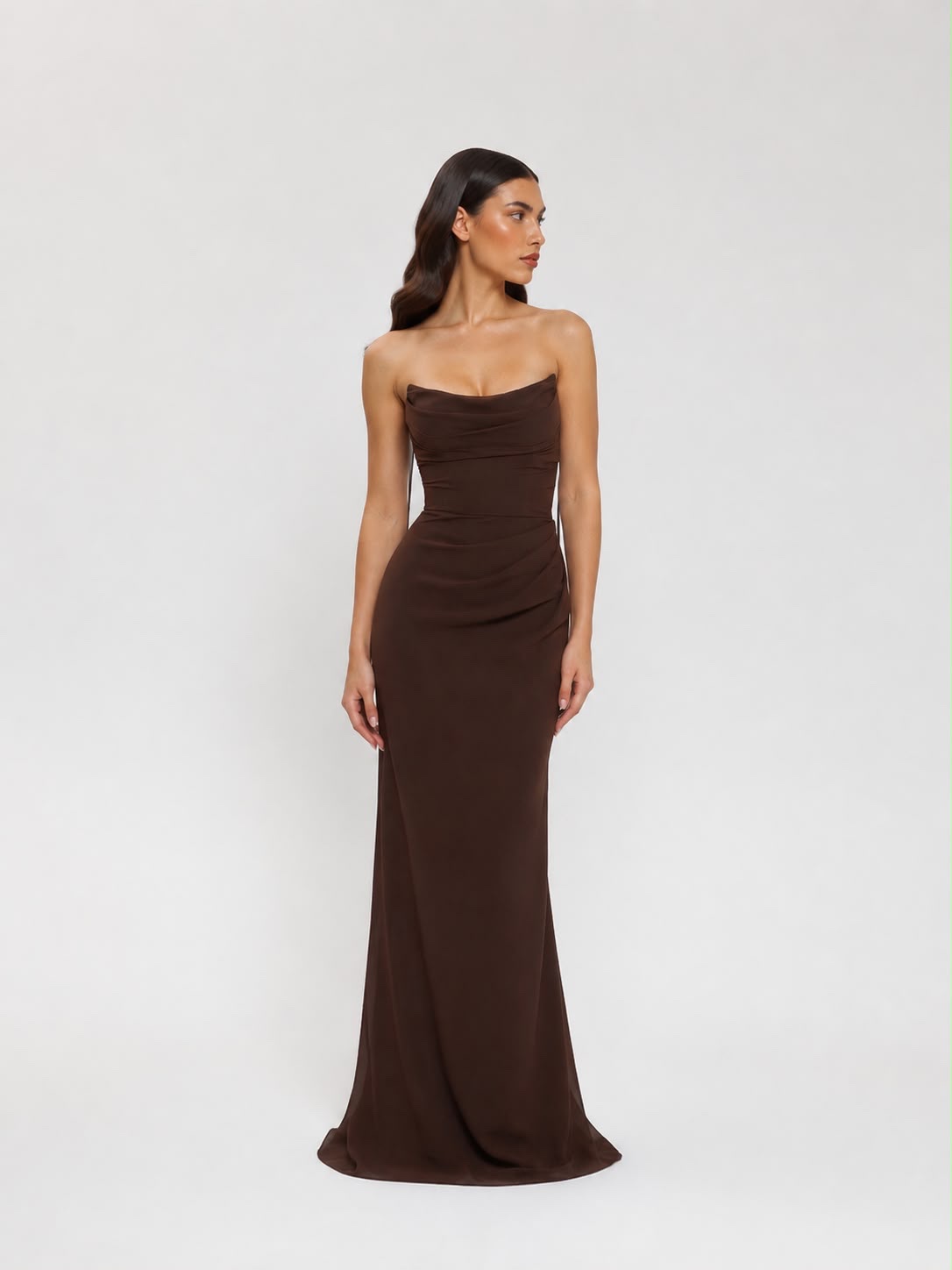 Carlota Maxi Dress - Image 2