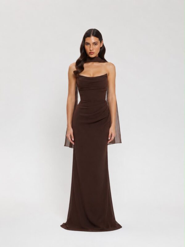 Carlota Maxi Dress