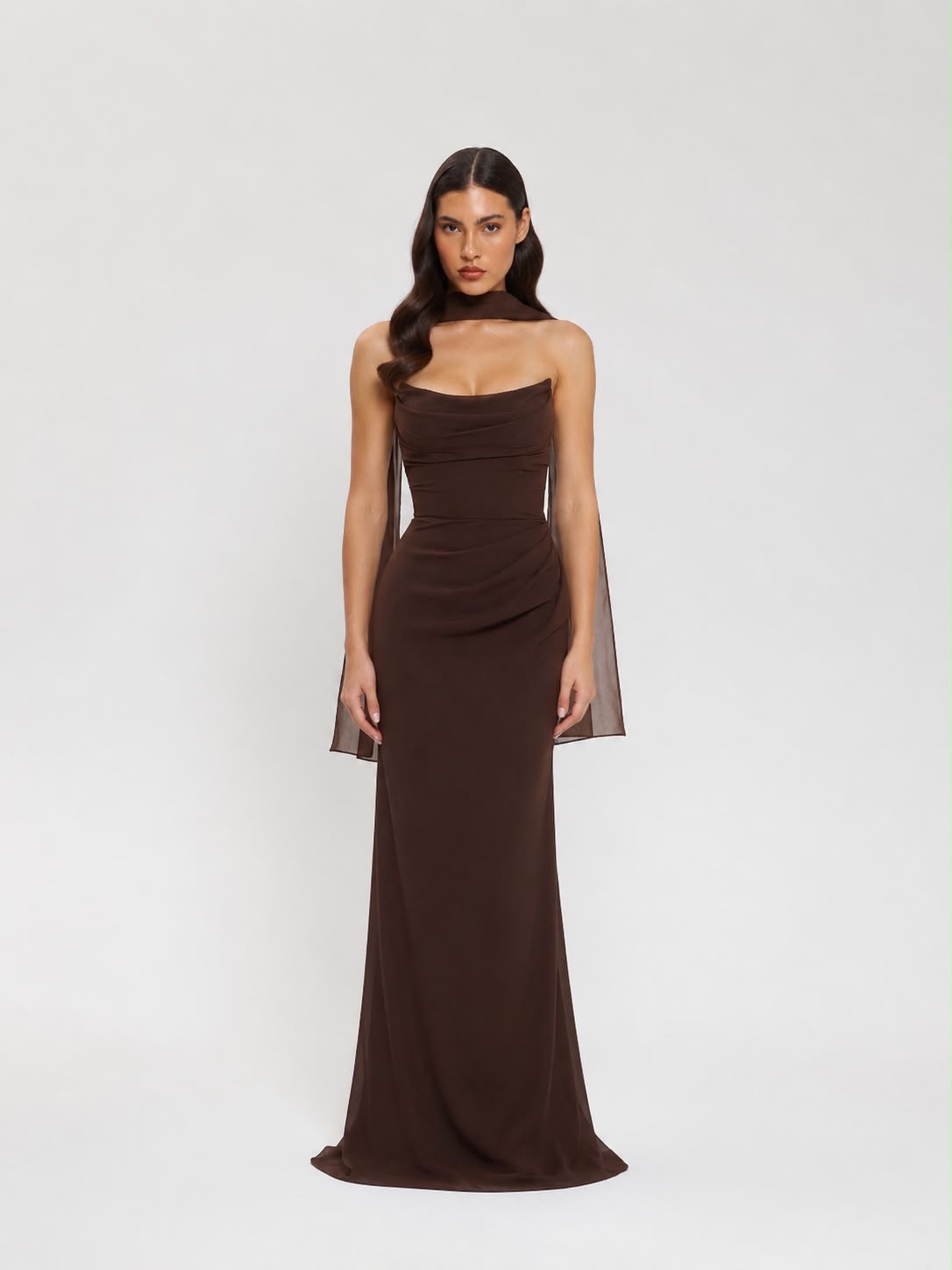 Carlota Maxi Dress
