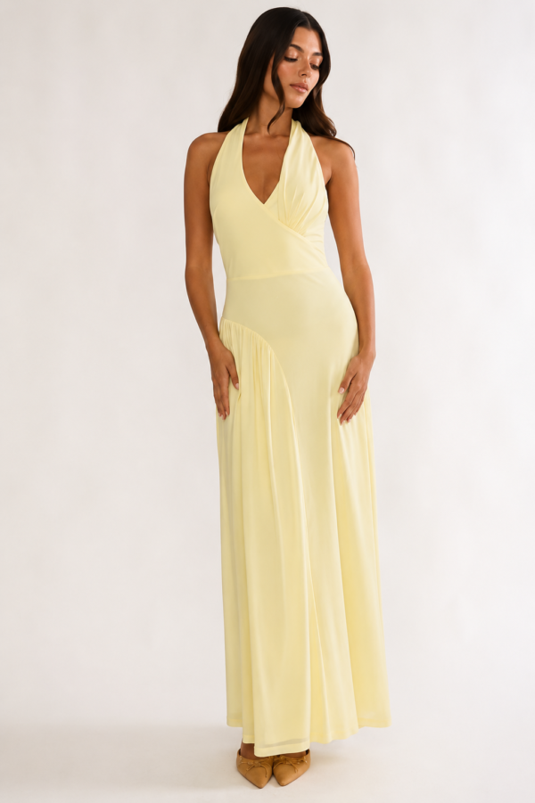 Hailey Midi Dress