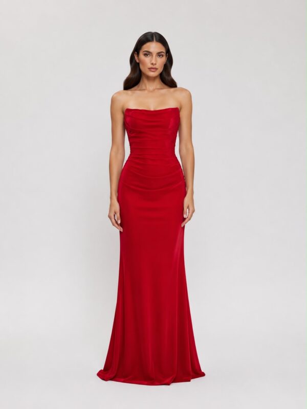 Carlota Maxi Dress