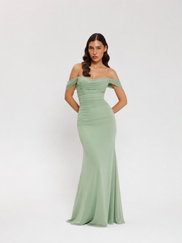 Anahí Maxi Dress