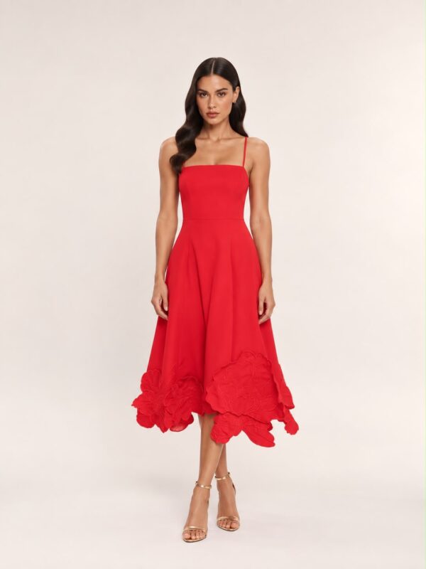 Ginebra Midi Dress