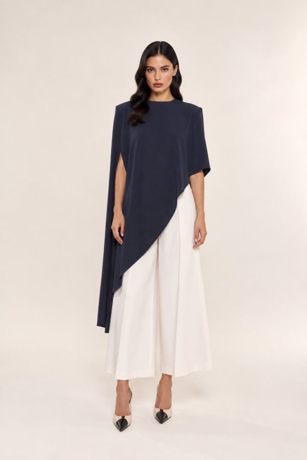 Amira Cape Top